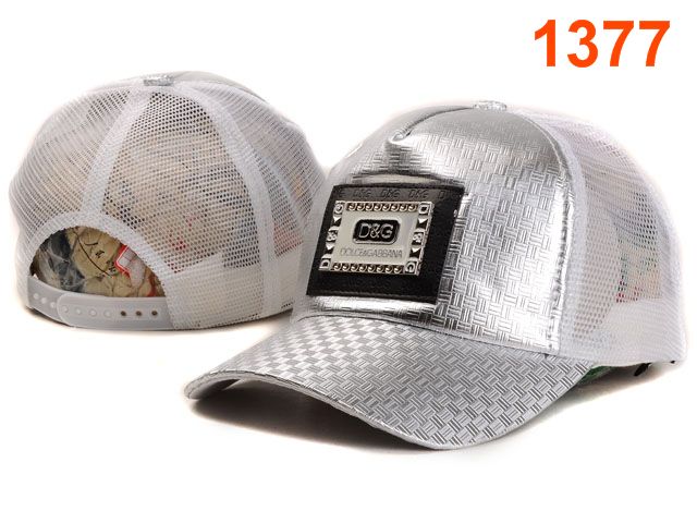 D&G Snapback Hat PT 36